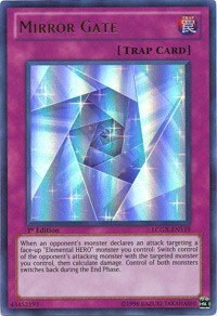 Mirror Gate - 1st Edition