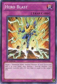 Hero Blast - Unlimited