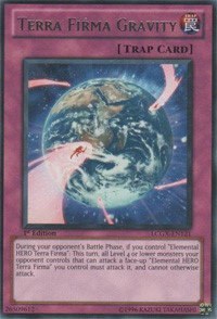 Terra Firma Gravity - Unlimited