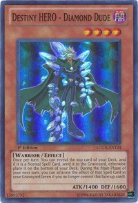 Destiny HERO - Diamond Dude - Unlimited