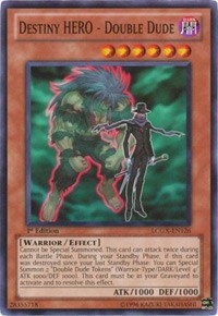 Destiny HERO - Double Dude - Unlimited