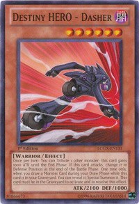 Destiny HERO - Dasher - Unlimited