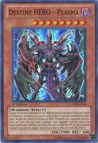 Destiny HERO - Plasma - 1st Edition