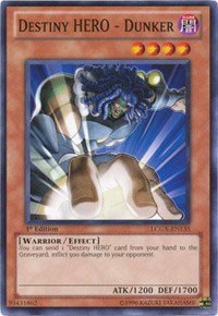 Destiny HERO - Dunker - Unlimited