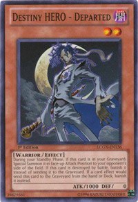 Destiny HERO - Departed - Unlimited