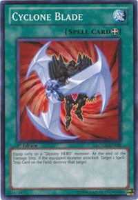 Cyclone Blade - 1st Edition