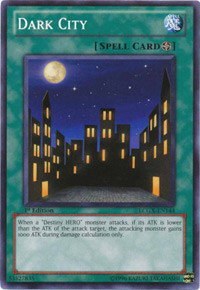Dark City - Unlimited
