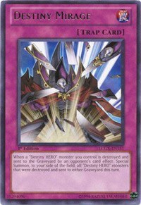 Destiny Mirage - 1st Edition