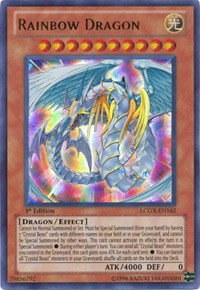 Rainbow Dragon - 1st Edition