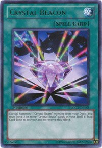 Crystal Beacon - Unlimited