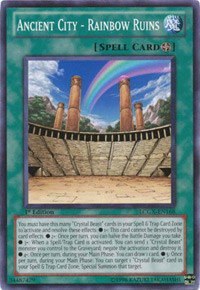 Ancient City - Rainbow Ruins - Unlimited