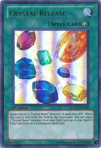 Crystal Release - Unlimited