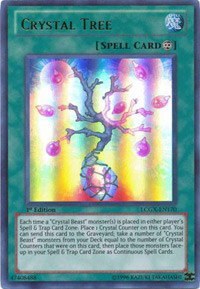 Crystal Tree - Unlimited