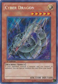 Cyber Dragon - Unlimited