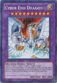 Cyber End Dragon - Unlimited