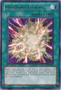 Overload Fusion - 1st Edition