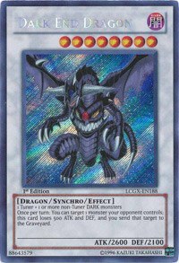Dark End Dragon - Unlimited