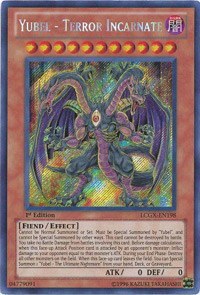 Yubel - Terror Incarnate - Unlimited