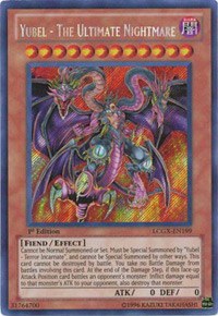 Yubel - The Ultimate Nightmare - Unlimited