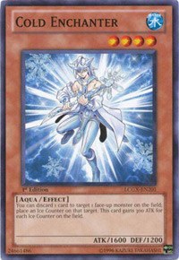 Cold Enchanter - Unlimited