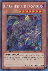 Darkness Destroyer - 1st Edition