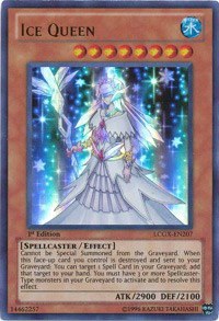 Ice Queen - 1st Edition