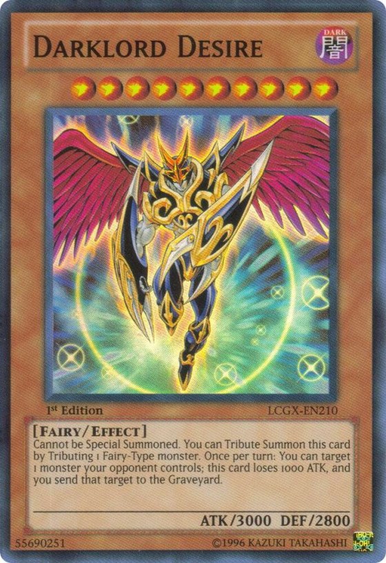 Darklord Desire - Unlimited