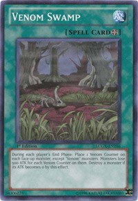 Venom Swamp - Unlimited