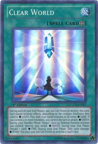 Clear World - Unlimited
