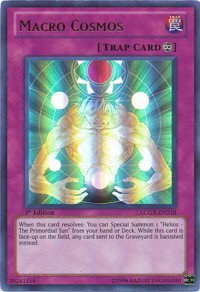 Macro Cosmos - 1st Edition