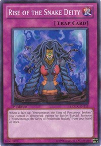 Rise of the Snake Deity - 1st Edition