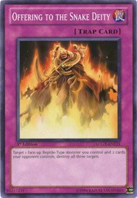 Offering to the Snake Deity - 1st Edition
