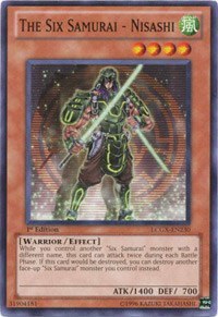 The Six Samurai - Nisashi - Unlimited