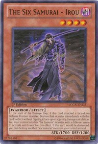The Six Samurai - Irou - Unlimited