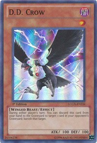 D.D. Crow - 1st Edition