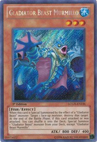 Gladiator Beast Murmillo - 1st Edition