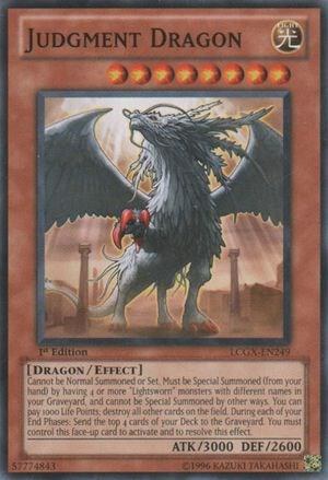 Judgment Dragon - Unlimited