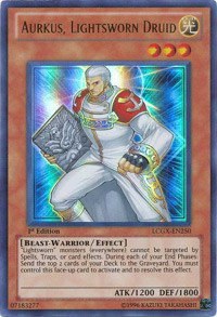 Aurkus, Lightsworn Druid - Unlimited