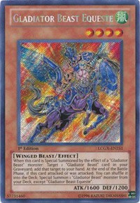 Gladiator Beast Equeste - Unlimited