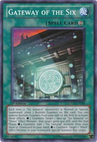 Gateway of the Six - Unlimited
