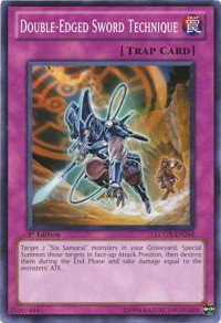 Double-Edged Sword Technique - 1st Edition