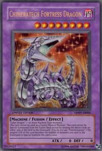 Chimeratech Fortress Dragon