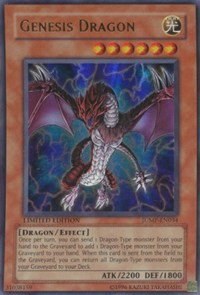 Genesis Dragon