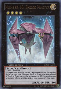 Number 16: Shock Master