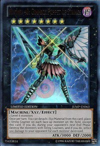 Number 40: Gimmick Puppet of Strings