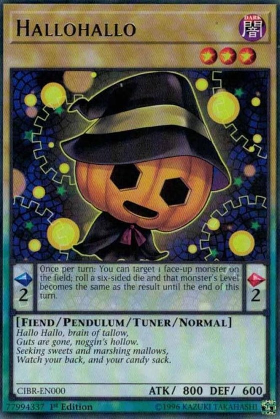 Hallohallo - 1st Edition