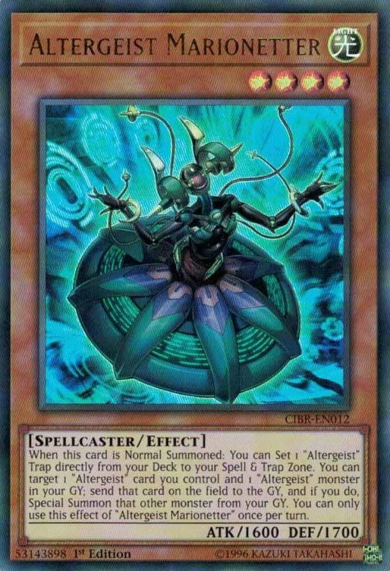 Altergeist Marionetter - Unlimited