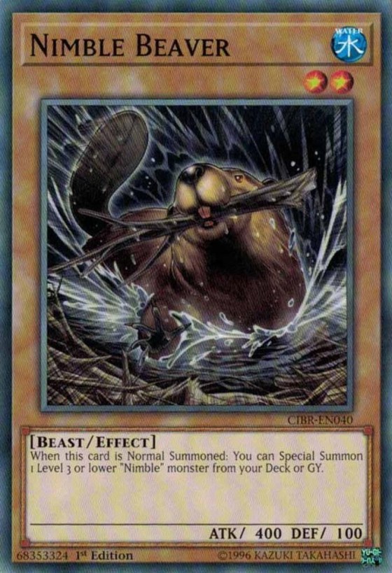Nimble Beaver - Unlimited