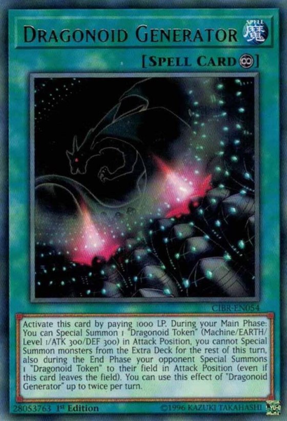Dragonoid Generator - Unlimited