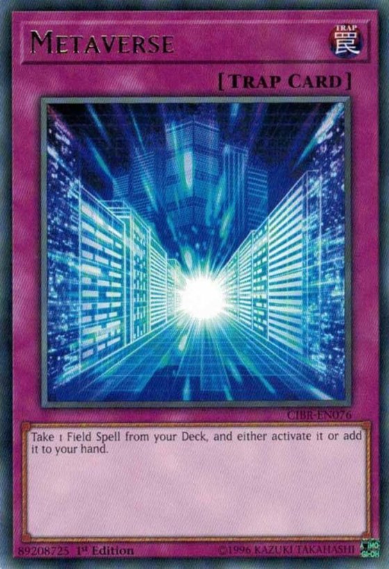 Metaverse - 1st Edition